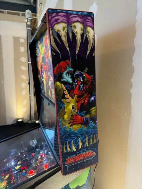 Flipper Deadpool Premium – Image 5