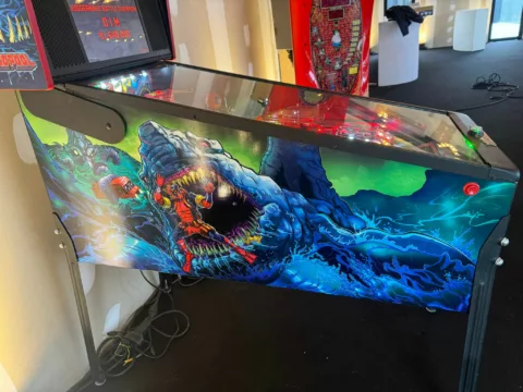 Flipper Deadpool Premium – Image 8