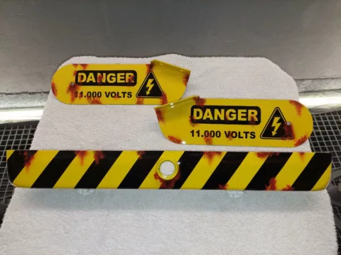 Peinture complète à l'aérographe – Image 6
