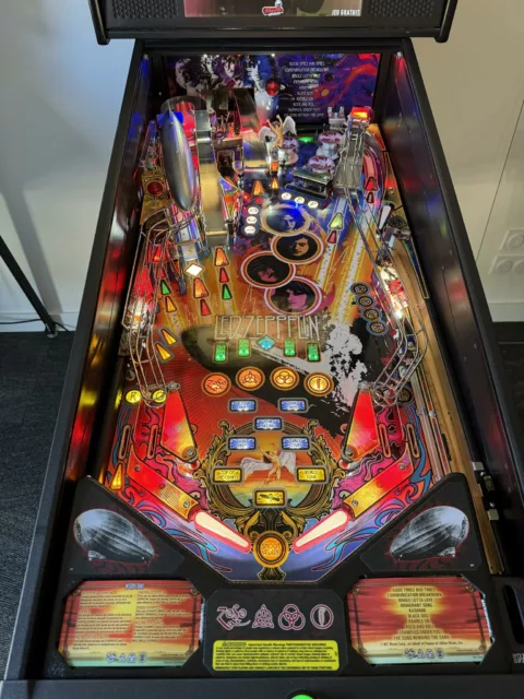 Flipper Led zeppelin Pro – Image 9