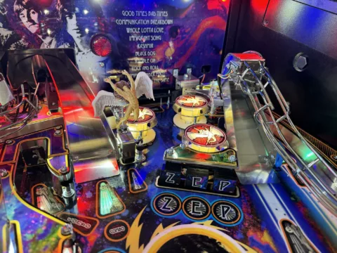 Flipper Led zeppelin Pro – Image 10