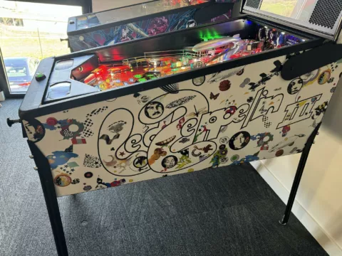 Flipper Led zeppelin Pro – Image 6