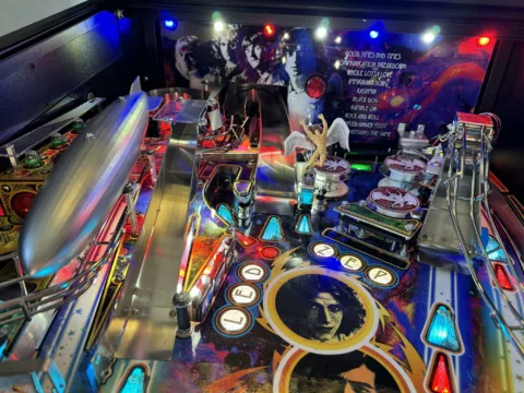 Flipper Led zeppelin Pro – Image 8