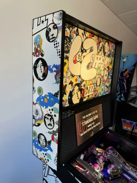 Flipper Led zeppelin Pro – Image 7