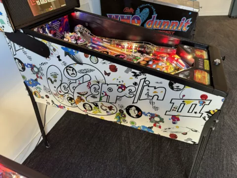 Flipper Led zeppelin Pro – Image 11