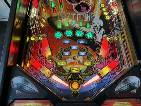 Flipper Led zeppelin Pro – Image 12