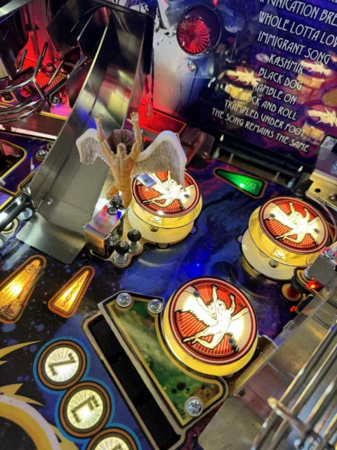 Flipper Led zeppelin Pro – Image 15
