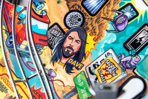 Foo Fighters Pro – Image 11