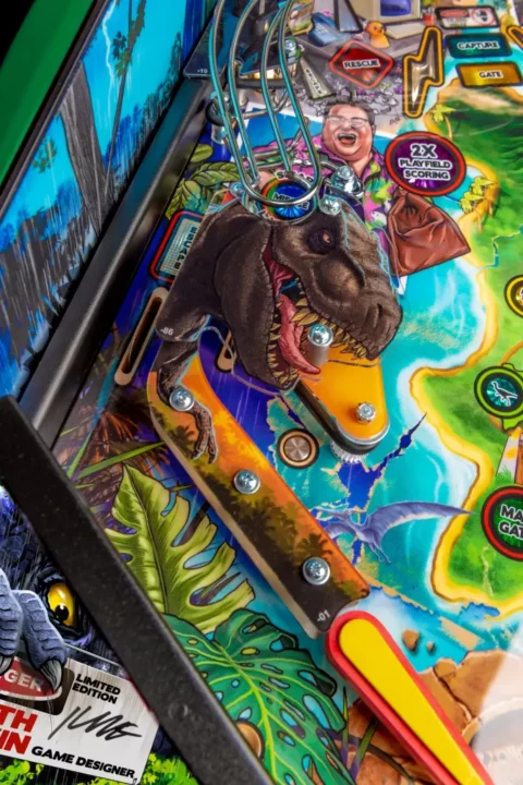 Jurassic Park LE – Image 4