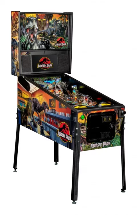 Jurassic Park Premium