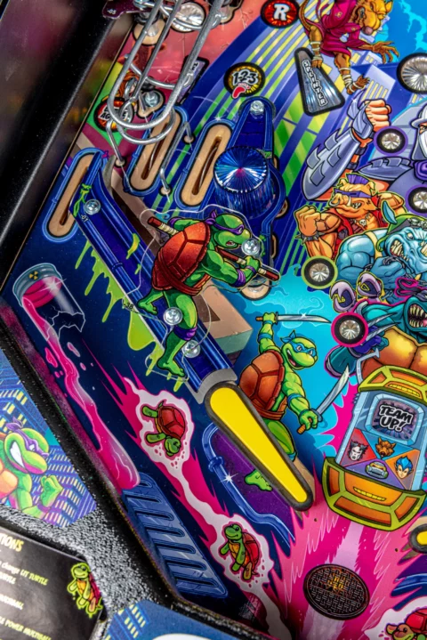 Teenage Mutant Ninja Turtles Pro – Image 8