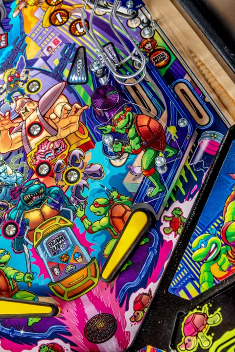 Teenage Mutant Ninja Turtles Pro – Image 10