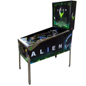 Alien pinball brothers