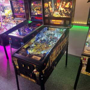 Flipper Pirates des Caraïbes