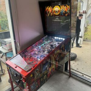 Guns and roses LE